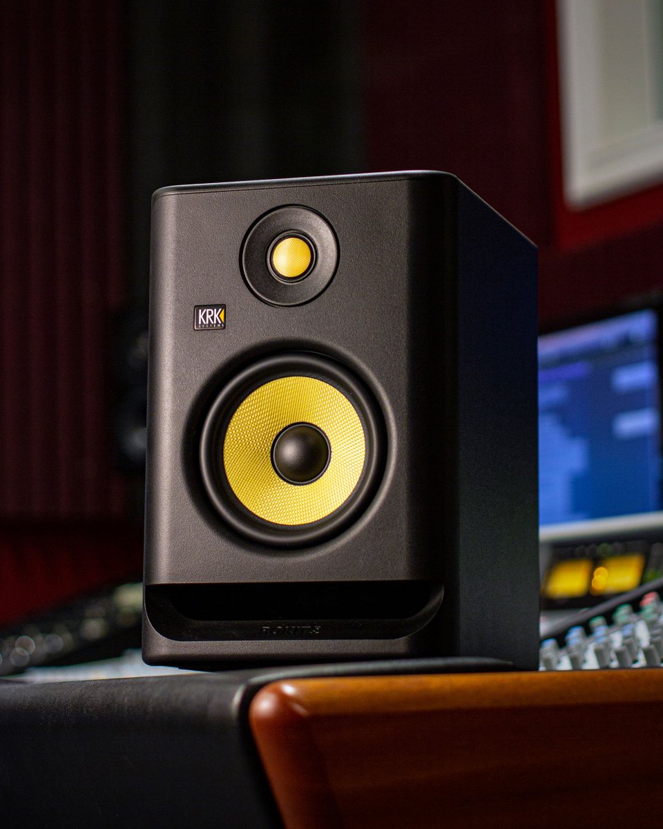 long and mcquade studio monitors
