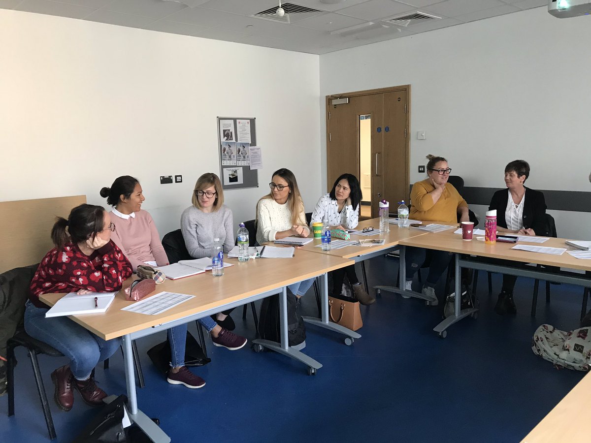 South Wales 🏴󠁧󠁢󠁷󠁬󠁳󠁿Renal Module kicking off today. Lots of interesting discussions around AKI, RRT options, Future Care Planning &amp; social support.  Thank you <a href="/SwanseaUni/">Swansea University</a> <a href="/CV_UHB/">Cardiff and Vale University Health Board</a> <a href="/SwanseabayNHS/">Swansea Bay NHS</a> renal MDT for support &amp; thank you <a href="/KidneyWales/">Kidney Wales</a> for supporting nurses 👏#renalnursing 🏴󠁧󠁢󠁷󠁬󠁳󠁿