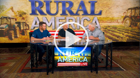 HeftySeed's tweet photo. Randy Dowdy set the world record in soybean yield with H49X7S. Watch the Hefty Brothers and Randy discuss it on Rural America Live with Randy Dowdy online! https://t.co/P6khCEYoRW
#heftyseed #heftyyields #heftysoybeans #harvest19 #recordyields https://t.co/Tv7TAZ1bit