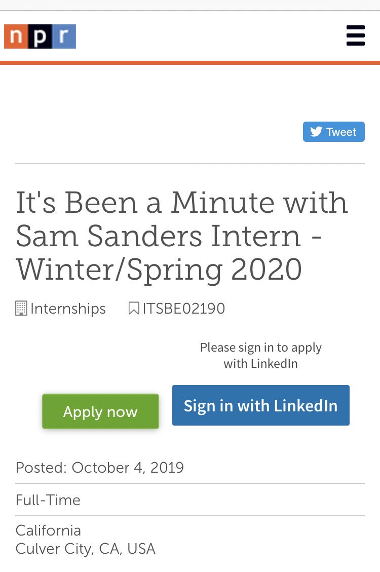 Come work with me. I promise to bring you coffee at least once a week. recruiting.ultipro.com/NAT1011NATPR/J…