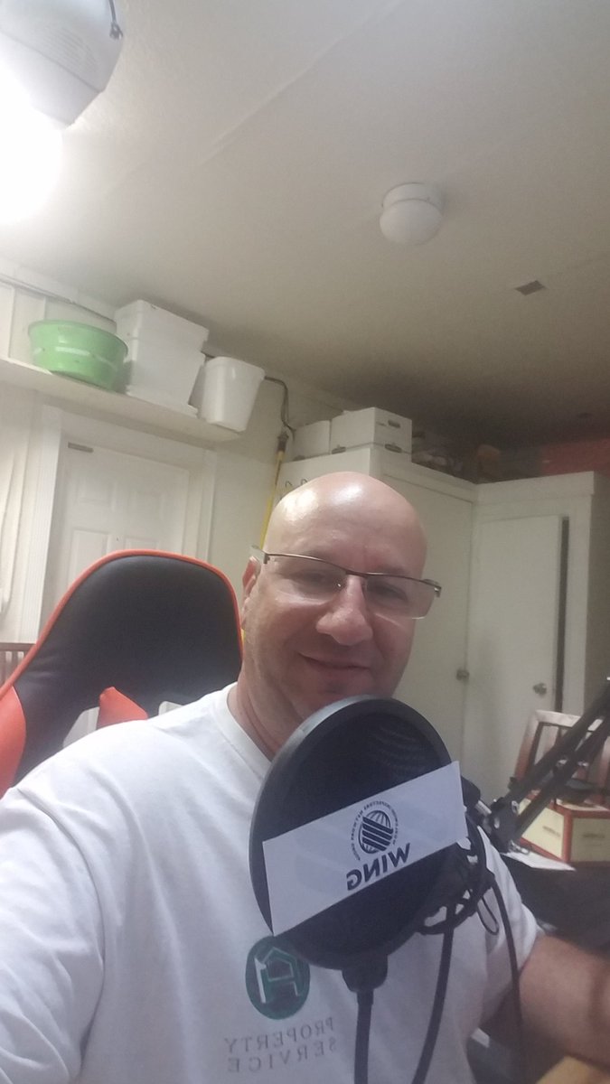 Always promoting wing