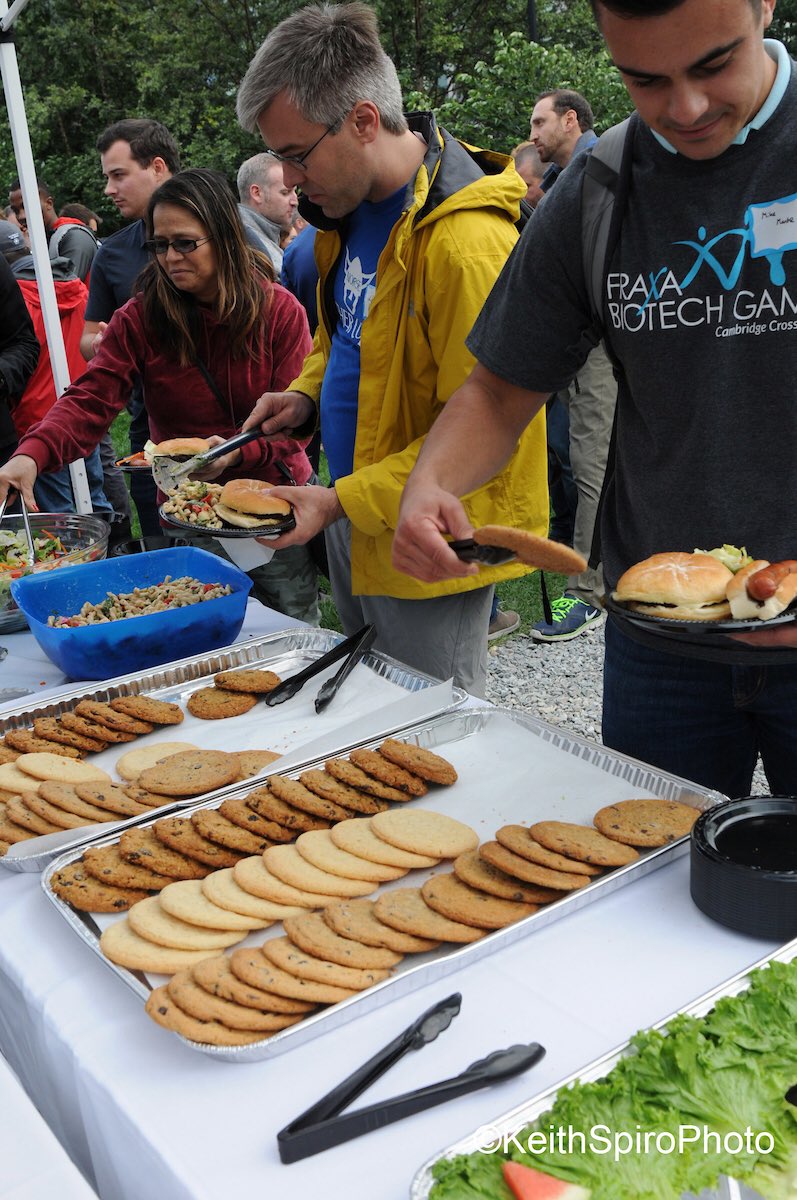 Fraxa Biotech Games On Twitter Shout Out To Metro Catering For