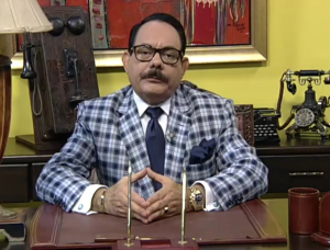 ¿Entonces ahora me van a decir que no eran "decenas de hackers rusos" sino Jochy, el hijo de Guillermo Gómez, el "algoritmista"?

Ah bueno...