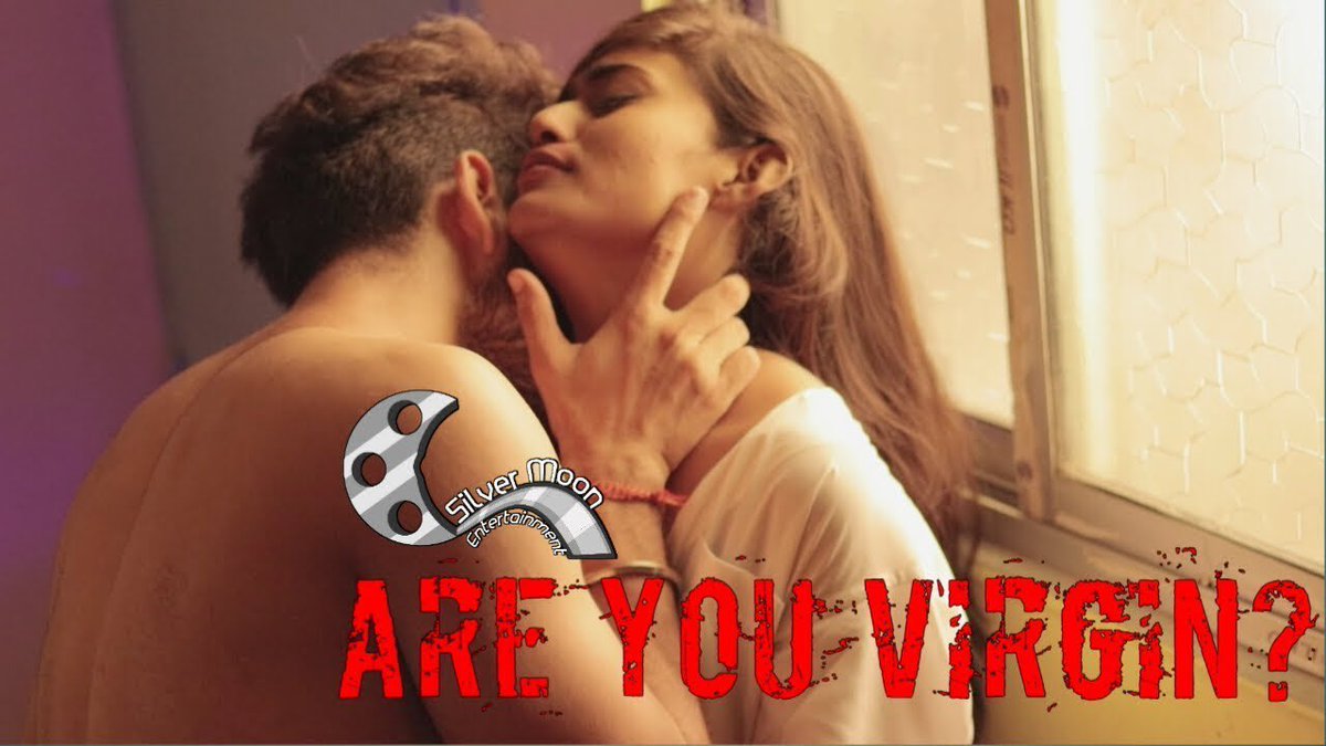 SilverMoonEnt's tweet photo. “Are You Virgin” Finally Streaming Live on @YouTube Go Watch it &amp; shower some love 💖 

https://t.co/3kH0PyWNfU
#areyouvirgin #streaming #onyoutube #silvermoonentertainment #smeians https://t.co/lLaqT4grAk