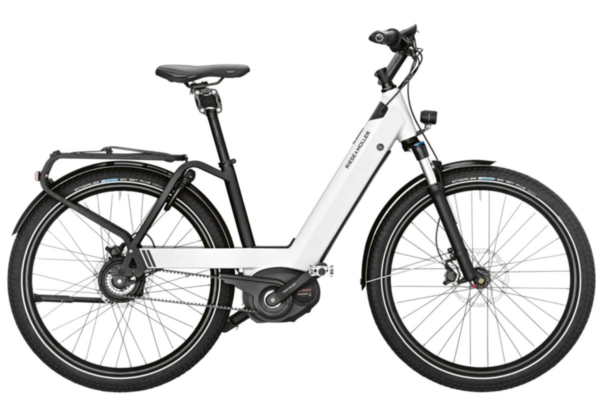 Vandaag is Riese &amp; Muller dag, derde model dat wij onder de aandacht willen brengen is de: Nevo gh vario.
 
Kom langs in de CROOZE winkel en bekijk, maak een testrit en vraag naar onze deals op deze eBikes!