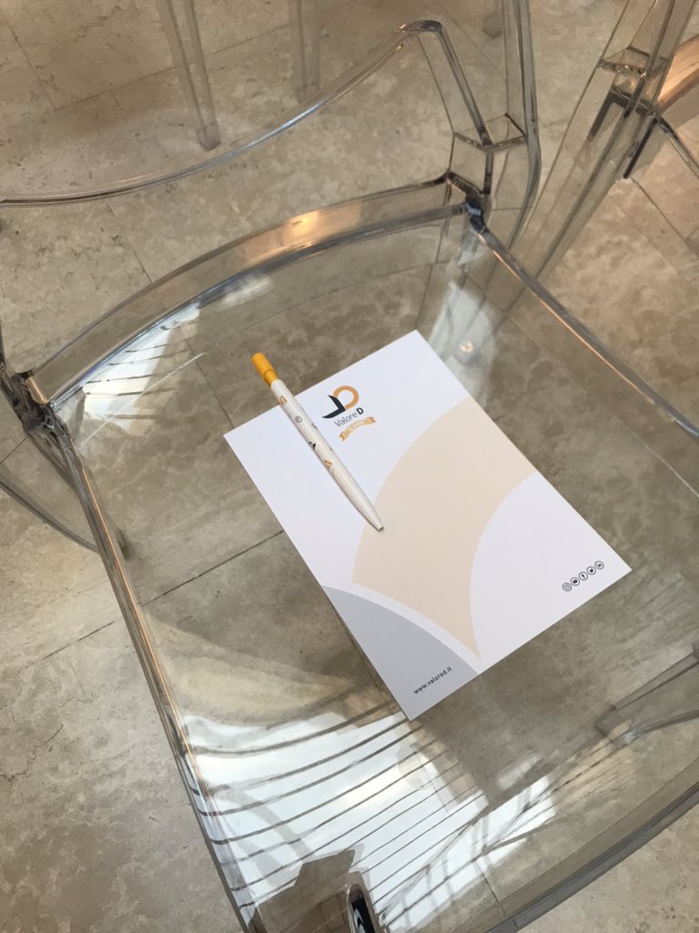 Parte domani #InTheBoardroom 4.0 quarantacinque #donne leader in aula con <a href="/EgonZehnder/">Egon Zehnder</a> @GE_Italia <a href="/Linklaters_Ita/">Linklaters Italy</a> e <a href="/LSEplc/">London Stock Exchange</a> per prepararsi alle nuove sfide della governance societaria. Oggi la presentazione ufficiale!