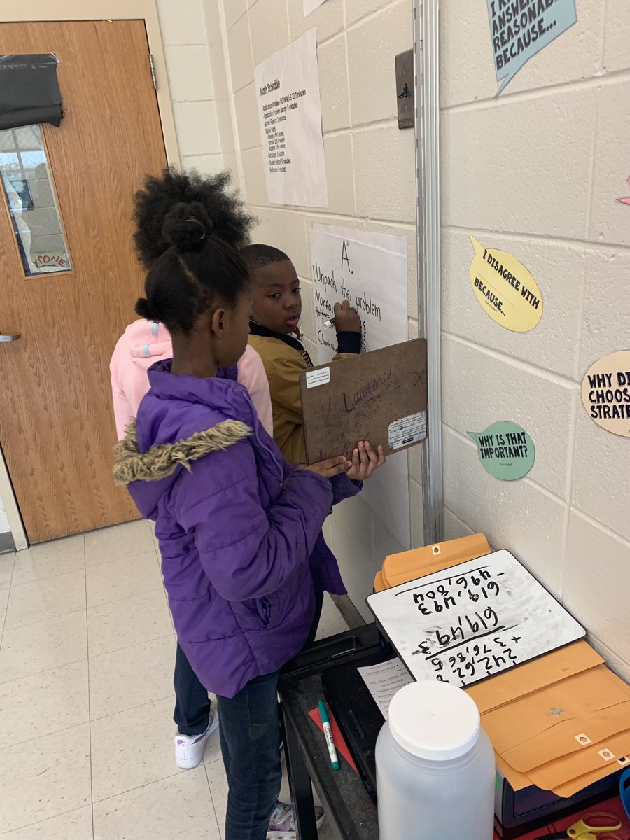 maniact3acha's tweet photo. #flashbackNoFriday
Happy #TwitterTuesday @APSClevelandAve last week in fourth grade mathematics we hammered away at UNPACKING multiple steps in word problems!
@MediaCae @CAE_Principal @billups_LA @klawrence81 @apsupdate @SmithRemika @ClevelandRemika @APSK5Math @CarstarphenMJ https://t.co/m0O5rjyfxf