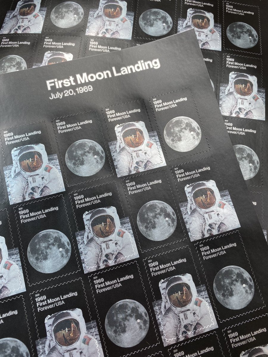 RobertTangeman's tweet image. A longtime “space stamp” junkie! #moon50 @NASA @RogueNASA