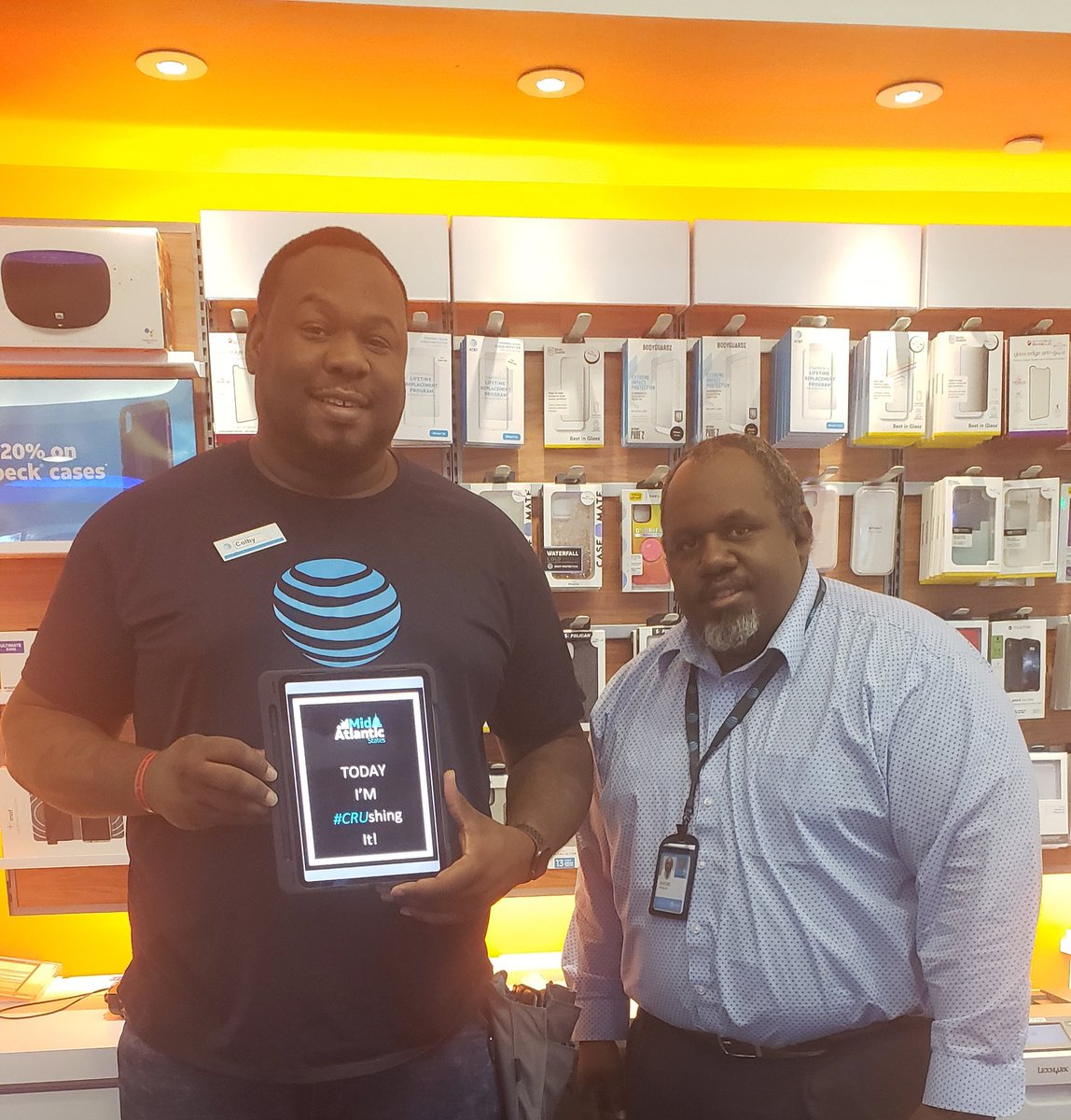 Andre Mosley (@mrdremo98) on Twitter photo Congrats to Colby at Whiteoak, newest Biz Expert with his 2 voice from yesterday!!! Lets get it, lets go!!!! <a href="/ColbyTrentATT/">Colby Trent</a> <a href="/DaleB1/">Dale S. Brown</a> @VinceLeaks <a href="/dobiesj/">Judy Dobies</a> <a href="/MrCRU_ShawnPoon/">Shawn</a> <a href="/404girl/">Betsy Francis</a> <a href="/EricHoward100/">Eric Howard</a> <a href="/anderson_izaiah/">Izaiah Anderson</a> Congrats to Colby at Whiteoak, newest Biz Expert with his 2 voice from yesterday!!! Lets get it, lets go!!!! <a href="/ColbyTrentATT/">Colby Trent</a> <a href="/DaleB1/">Dale S. Brown</a> @VinceLeaks <a href="/dobiesj/">Judy Dobies</a> <a href="/MrCRU_ShawnPoon/">Shawn</a> <a href="/404girl/">Betsy Francis</a> <a href="/EricHoward100/">Eric Howard</a> <a href="/anderson_izaiah/">Izaiah Anderson</a>