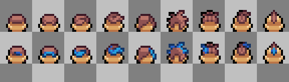 LastMedve's tweet photo. Hey #PortfolioDay! 

Im a hobby pixel artist with a dream. Im doing daily/weekly mockup/character/tileset etc what is in my head :)
#pixelart #aseprite https://t.co/gdQmJ9F63O