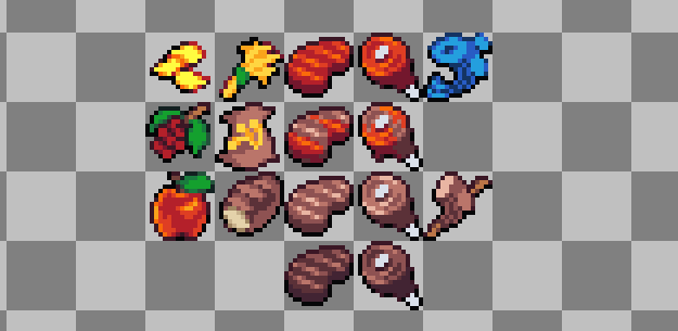 LastMedve's tweet photo. Hey #PortfolioDay! 

Im a hobby pixel artist with a dream. Im doing daily/weekly mockup/character/tileset etc what is in my head :)
#pixelart #aseprite https://t.co/gdQmJ9F63O
