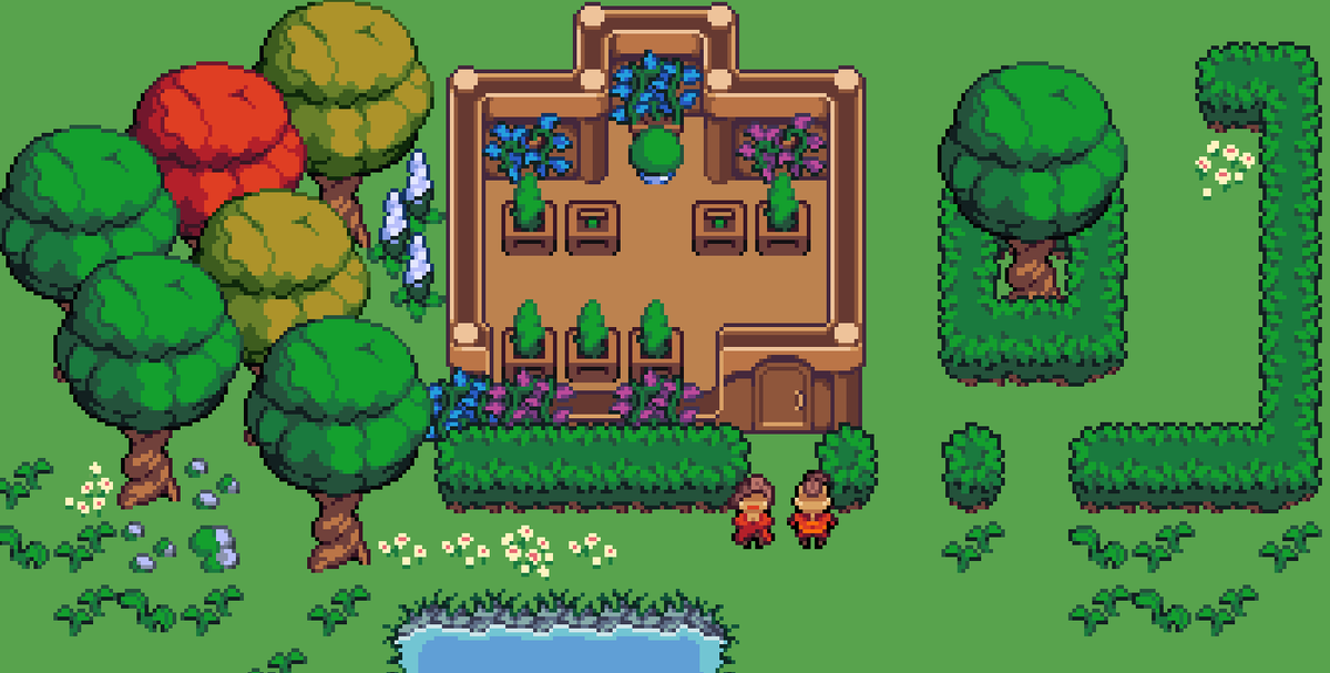 LastMedve's tweet photo. Hey #PortfolioDay! 

Im a hobby pixel artist with a dream. Im doing daily/weekly mockup/character/tileset etc what is in my head :)
#pixelart #aseprite https://t.co/gdQmJ9F63O