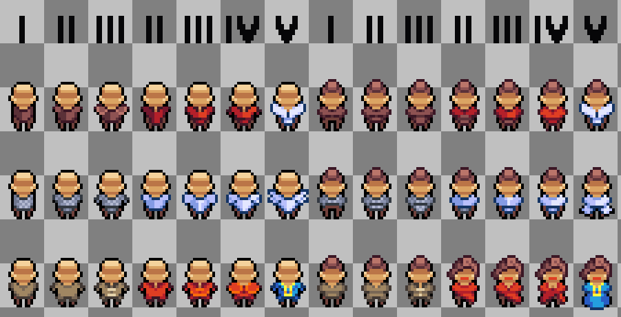 LastMedve's tweet photo. Hey #PortfolioDay! 

Im a hobby pixel artist with a dream. Im doing daily/weekly mockup/character/tileset etc what is in my head :)
#pixelart #aseprite https://t.co/gdQmJ9F63O