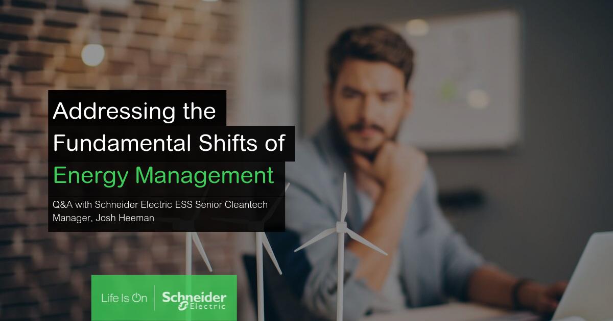 RenewableJohn's tweet photo. In this Q&amp;A, Senior Cleantech Advisor, Josh Heeman, answers 5 pressing questions about #PPA management and how to address the fundamental shifts of #energymanagement responsibilities. https://t.co/e2Dfg8R7h4 #LifeIsOn https://t.co/9uxns2sCGf
