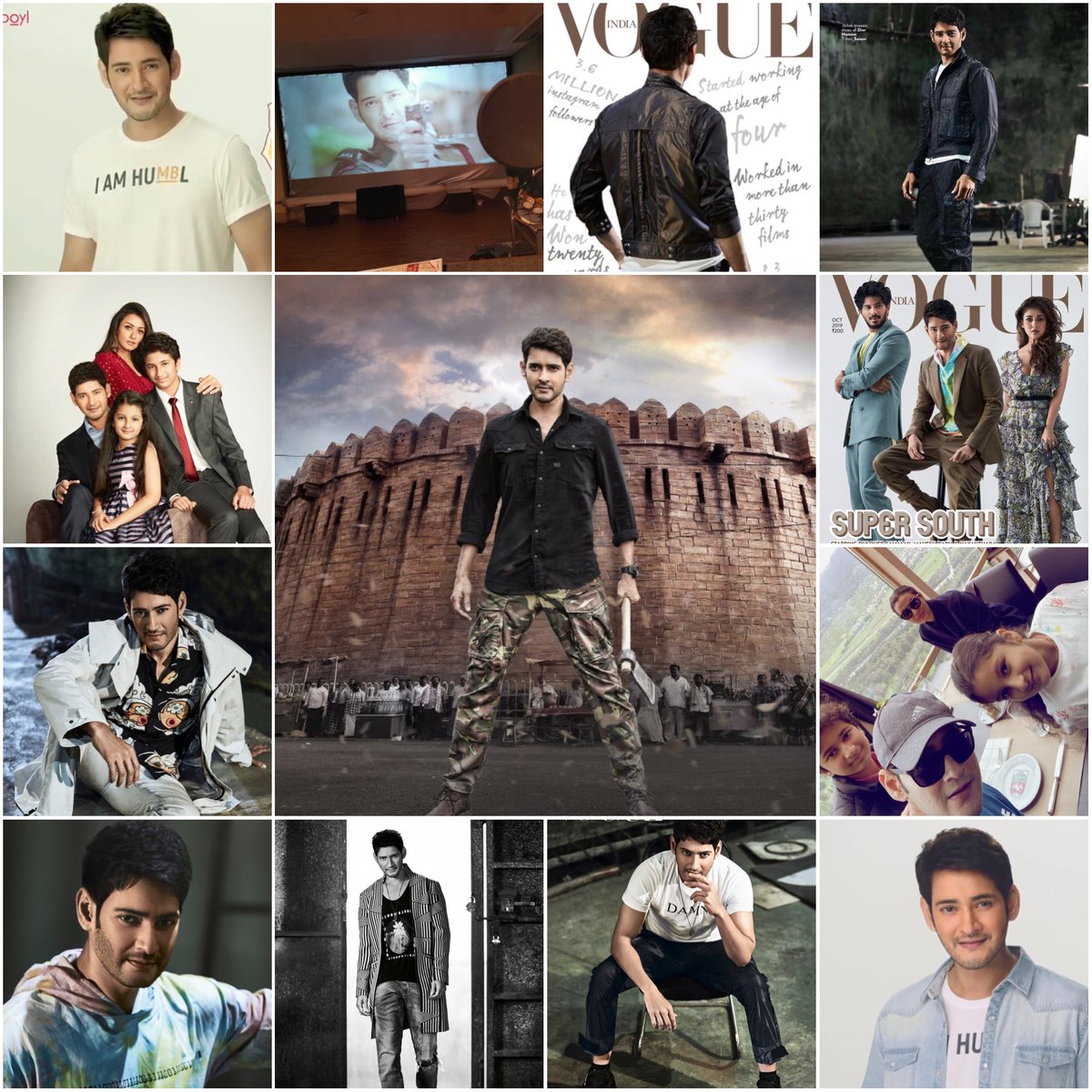 IaM_MaheshBabu's tweet photo. Can a festival be better than this??
Best Dussehra for Superstar @urstrulymahesh fans π€
#SSMBForVogue #SarileruNeekevvaru
#TheHumblCo
@thehumblco @VOGUEIndia @AnilRavipudi
#MaheshBabu #MASSMB https://t.co/sbHlmIDCD1