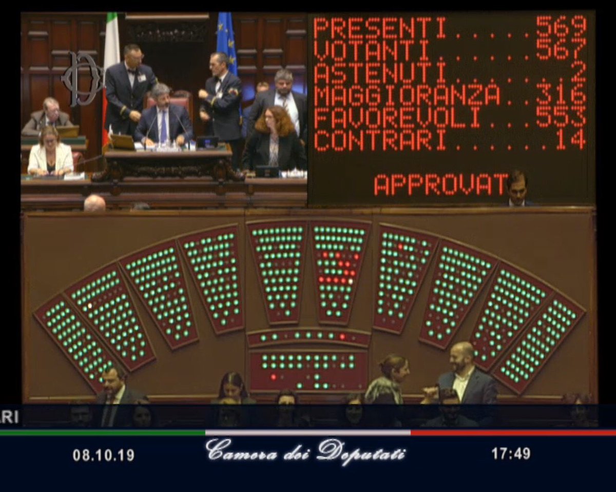 Giuseppe Conte tweet media