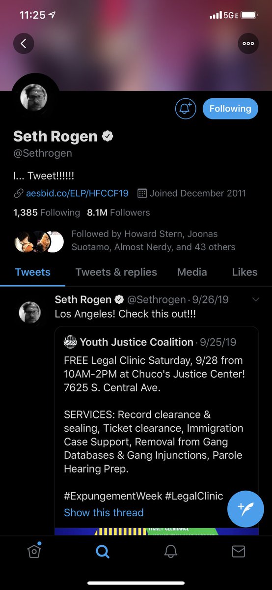 Fandom Studios (@fandomstudios) on Twitter photo <a href="/Sethrogen/">Seth Rogen</a> <a href="/HowardStern/">Howard Stern</a> <a href="/sternshow/">Stern Show</a> I’m listening to Howard on <a href="/SIRIUSXM/">SiriusXM</a> in LA with <a href="/SnoopDogg/">Snoop Dogg</a> #SternShow #SternInLA #sethrogan #HowardStern #SnoopDogg AWESOME <a href="/Sethrogen/">Seth Rogen</a> <a href="/HowardStern/">Howard Stern</a> <a href="/sternshow/">Stern Show</a> I’m listening to Howard on <a href="/SIRIUSXM/">SiriusXM</a> in LA with <a href="/SnoopDogg/">Snoop Dogg</a> #SternShow #SternInLA #sethrogan #HowardStern #SnoopDogg AWESOME