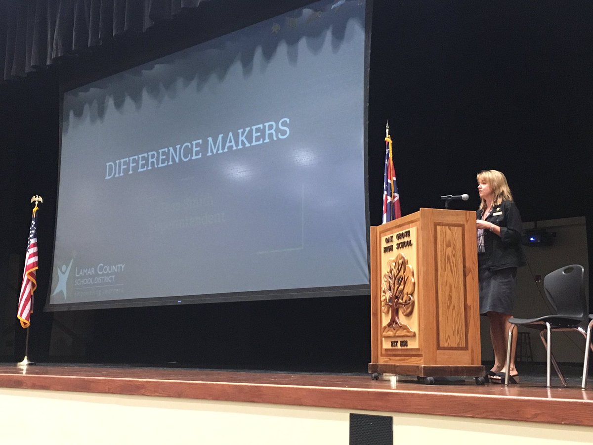 MissDeptEd's tweet image. Next stop on the Celebration of Excellence tour is @LamarCoSchools. Lamar earned an A once again in 2018-19 for academic excellence. Congratulations, @LamarCoSchools! #msedu #DifferenceMakerLCSD