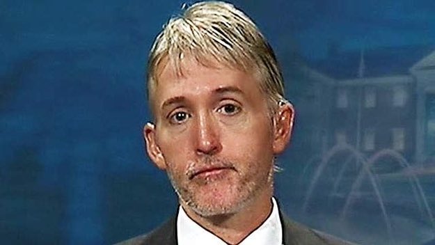 Trey Gowdy chickens out - not expected to become Trump lawyer