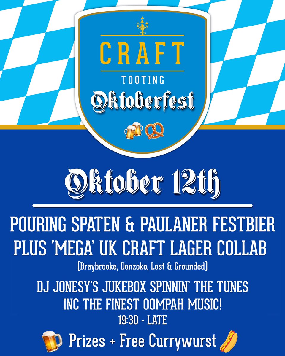 Craft Tooting tweet media