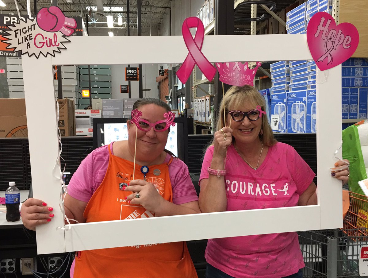 SallyRestivo's tweet photo. On Tuesday’s we wear Pink.  Breast Cancer Awareness. We are Strong!! #thinkpink  #bcaware #savethetatas  @j_morris84 @Ernesto68455727 @toddgordon51 https://t.co/gPqZyGhbQn
