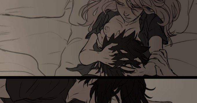 ⚠️⚠️NSFW⚠️⚠️

Teaser for Day's Incubus AU part 2 and it's up in their Patreon👀💦 https://t.co/US9LyWbb5y

also