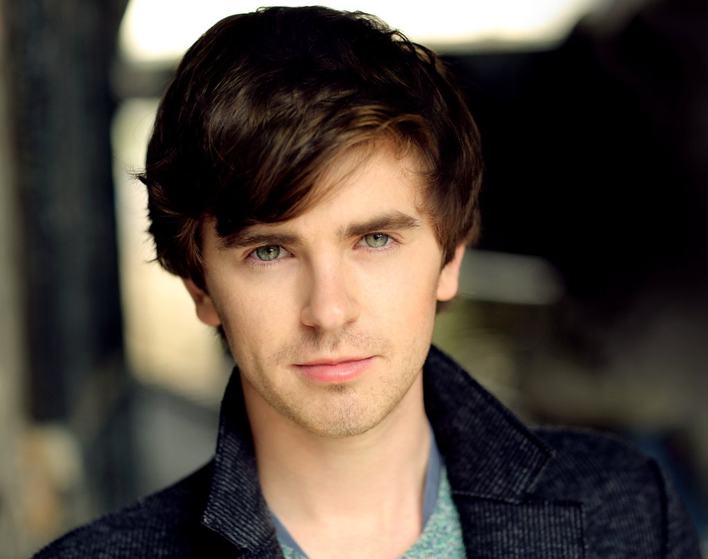 ABC Developing Navy Flight School Drama Produced By Freddie Highmore dlvr.it/RFmSGy