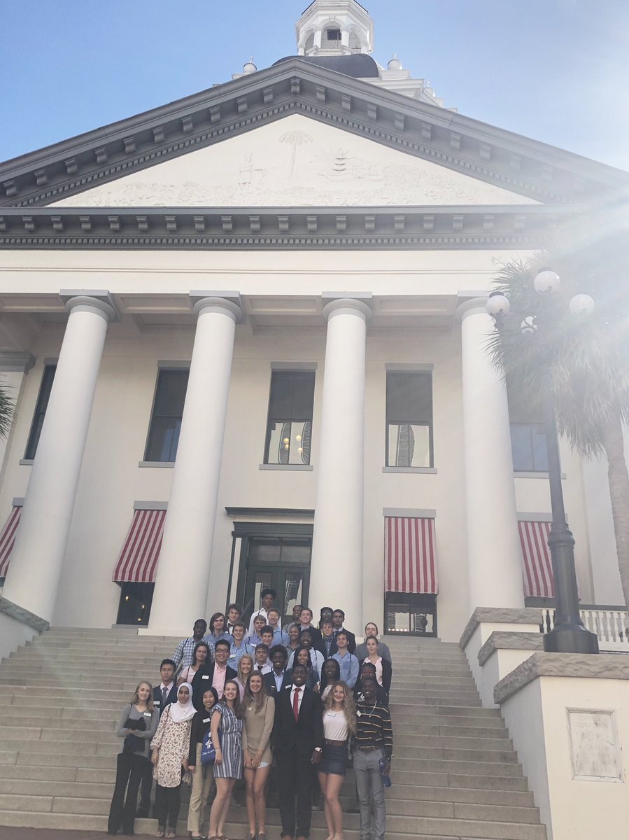 #YLT16 Government &amp; Media Day has been filled with incredible opportunities for our students!