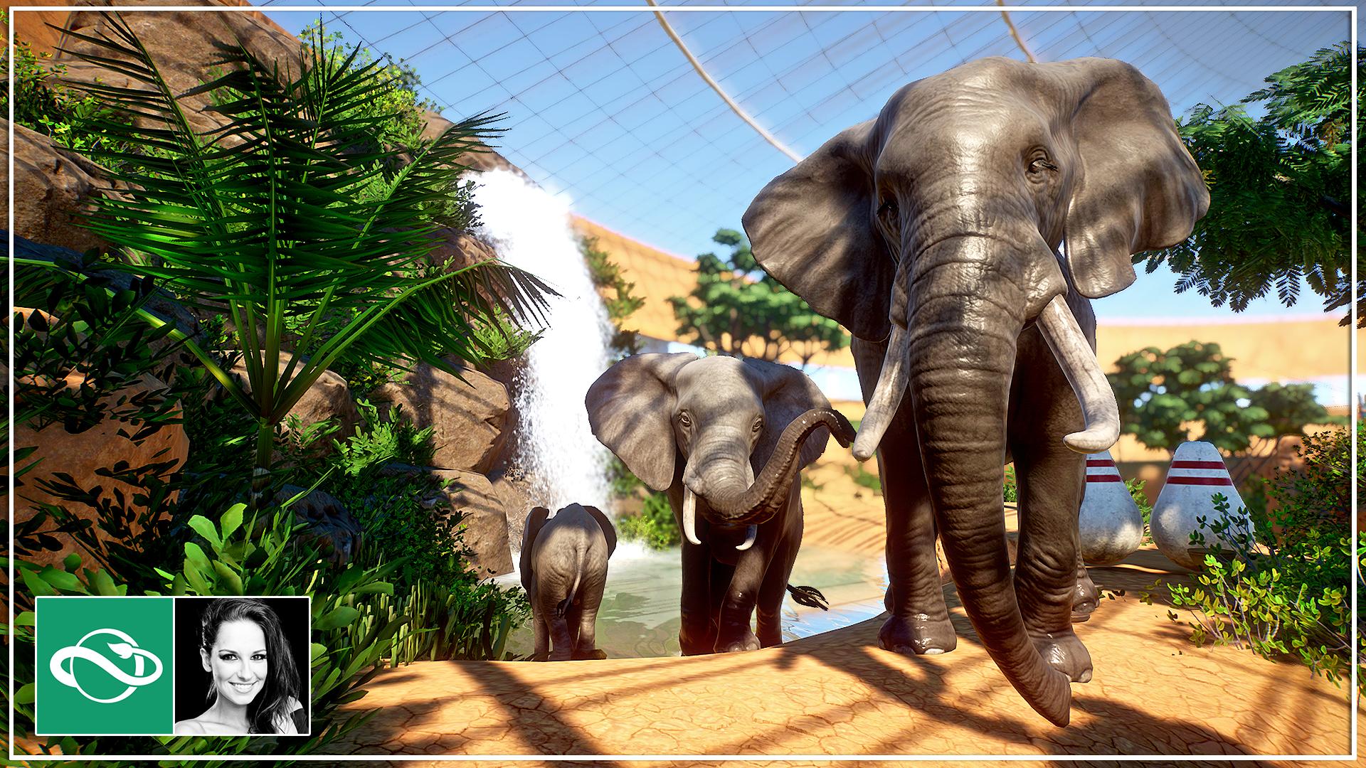 DeLadysigner on Twitter: "Gosh, the Planet Zoo BETA has been such an