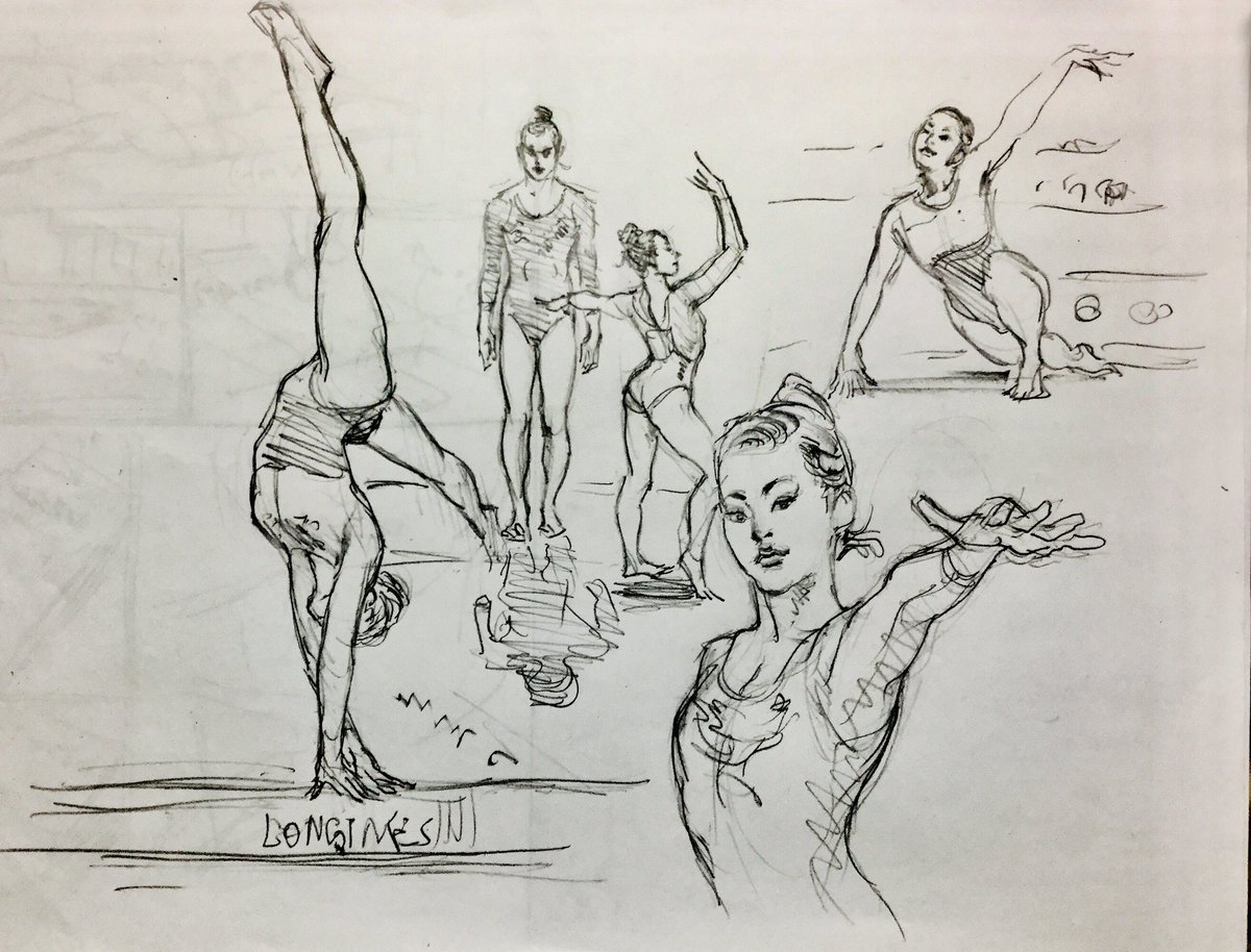 落書きをしました🤸‍♂️ 