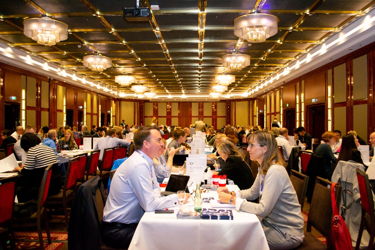 StudyTravelLtd's tweet photo. So many great pics from #STAlpheSFFrankfurt, it was hard to choose just a few! Head over to StudyTravel Network to view the full album – and feel free to download and share on your channels. 

https://t.co/uWAD1a18E9 https://t.co/bW9Pv32qOg