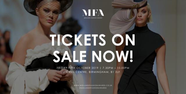MidlandsFashion's tweet image. Three sleeps! All of our guests to the 2019 Midlands Fashion Awards will get access to our after-party @MPW_Birmingham  and there will be complimentary fizz for the first 100 guests! Grab your tickets to the awards here bit.ly/MFATickets #fizz #afterparty #Awards #event