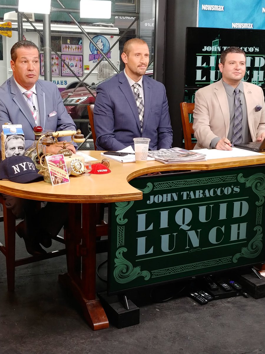 liquidlunchtv's tweet photo. #Conservative commentator and contributor to the #MetropolitanMagazine, @JadanHoryn, goes over the #impeachment inquiry and the syrian #controversy. Watch live now on YouTube at https://t.co/79NexRRPHZ https://t.co/ck3zQDY8qk