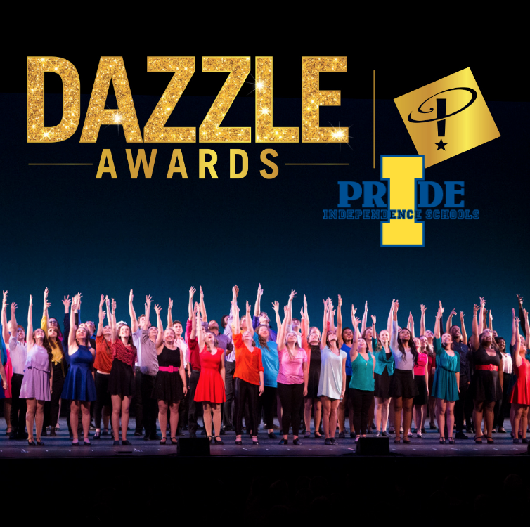 It's official! Independence High School is participating in the 5th annual Playhouse Square Dazzle Awards program this year!