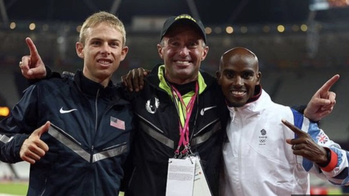 The fallout from the Alberto Salazar scandal continues as UK Athletics confirms Performance Director Neil Black is to step down this month amid concern over his close relationship with the disgraced coach. 
I’ll be on <a href="/bbc5live/">BBC Radio 5 Live</a> at 5.45 and <a href="/BBCRadio4/">BBC Radio 4</a> at 6.15 with more