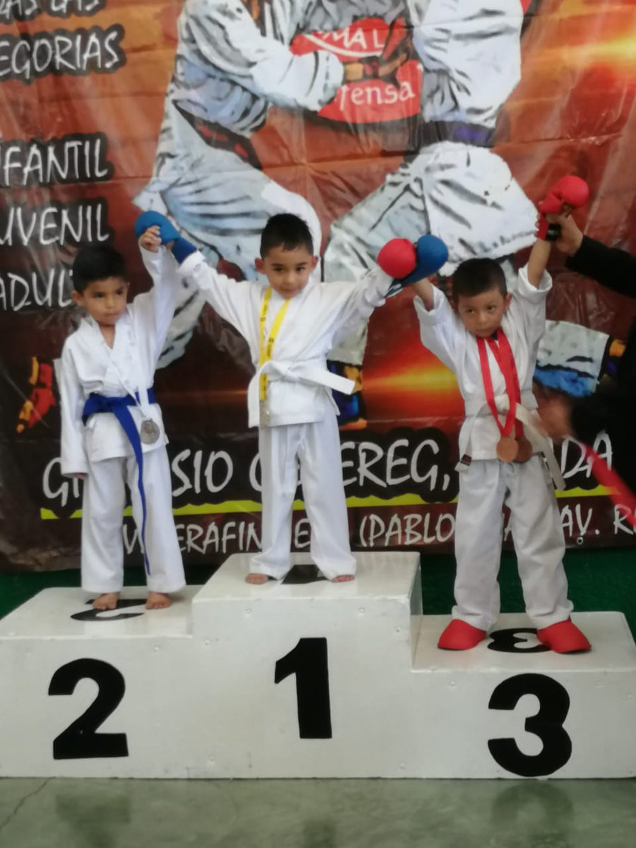 GobSanNicolas's tweet photo. #OrgulloSN 💪🏻 | Nos complace compartirles los resultados de nuestros pequeños karatekas, que nos representaron más que honrosamente trayéndose varias medallas para nuestra ciudad.

¡San Nicolás presente, siempre destacando en todas las disciplinas!
 
#TierraDeCampeones 🏆 https://t.co/esC0cqtYow