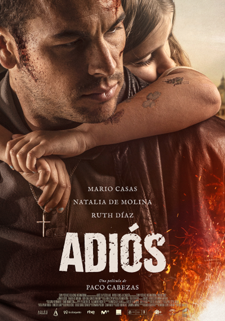 cineespanol's tweet photo. La película Adiós de @Paco_Cabezas finalmente se estrenará en España el 22 de noviembre @mario_casas_ @NataliadeMolina @carlosbardem @romero_vicente @olmofigueredo https://t.co/5hSlD8wUOe https://t.co/vGEHWUwrzZ