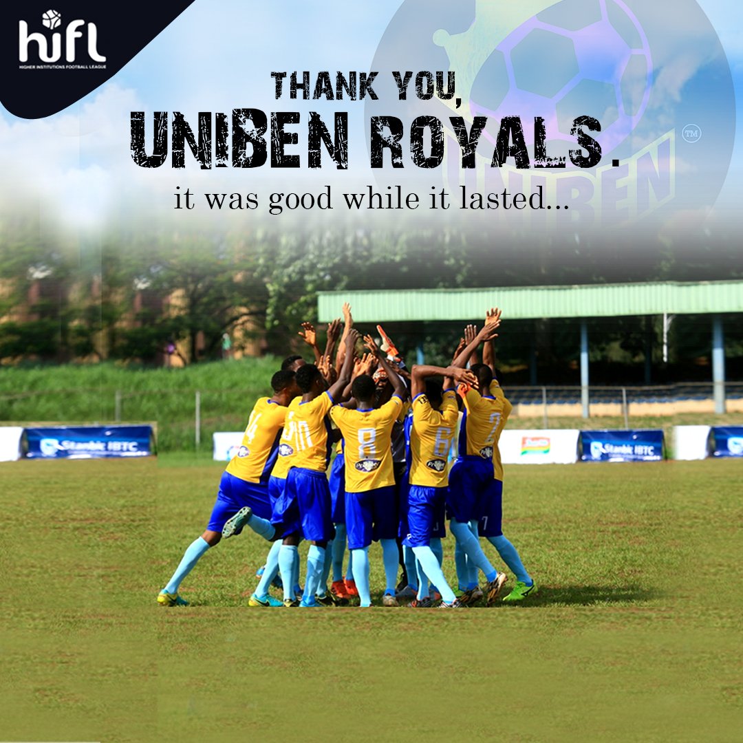 It was good while it lasted. 😣 
#HiFL2019

THREAD!!!