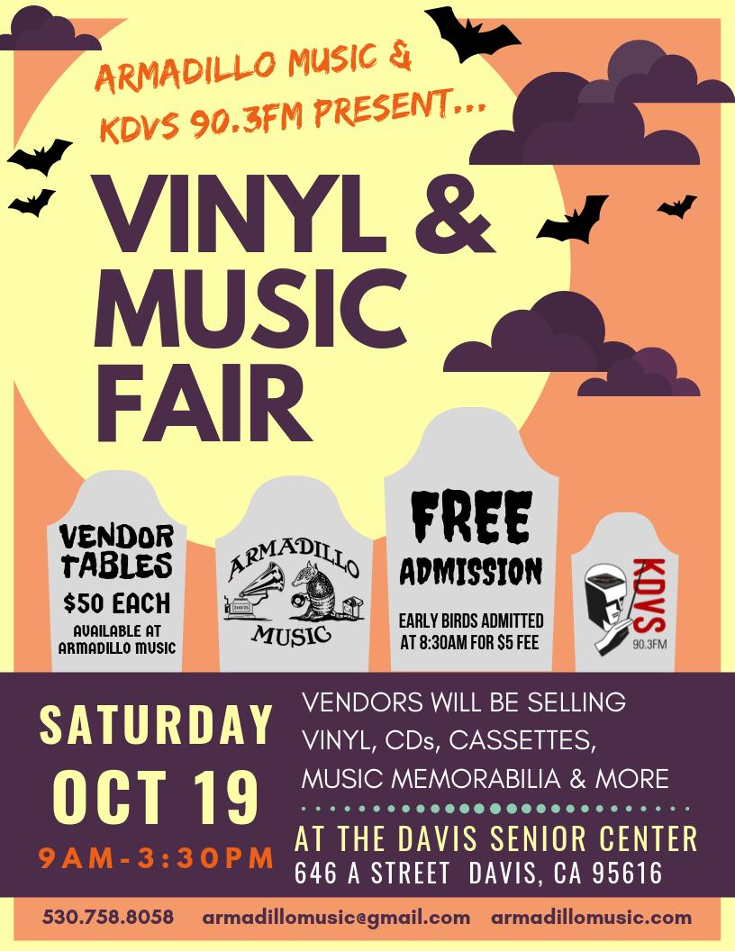 Armadillo Music (@armadillo_music) on Twitter photo It's official! Tables available now! Two weeks away! <a href="/GoodDaySac/">Good Day Sacramento</a> <a href="/sacbee_news/">The Sacramento Bee</a> <a href="/woodlandnews/">The Daily Democrat</a> <a href="/kcranews/">kcranews</a> It's official! Tables available now! Two weeks away! <a href="/GoodDaySac/">Good Day Sacramento</a> <a href="/sacbee_news/">The Sacramento Bee</a> <a href="/woodlandnews/">The Daily Democrat</a> <a href="/kcranews/">kcranews</a>