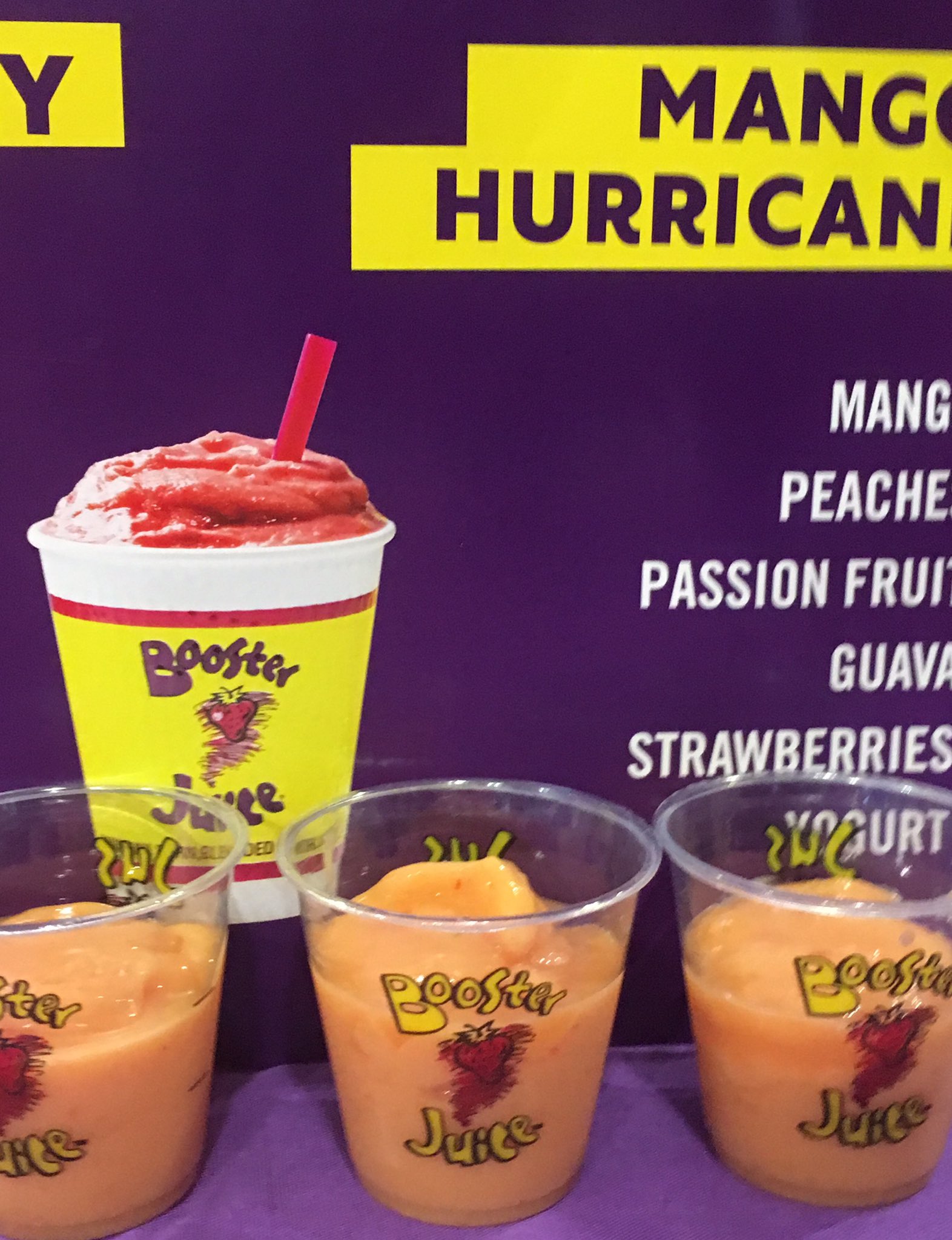 Featured image of post Steps to Make Booster Juice Mango Hurricane Recipe