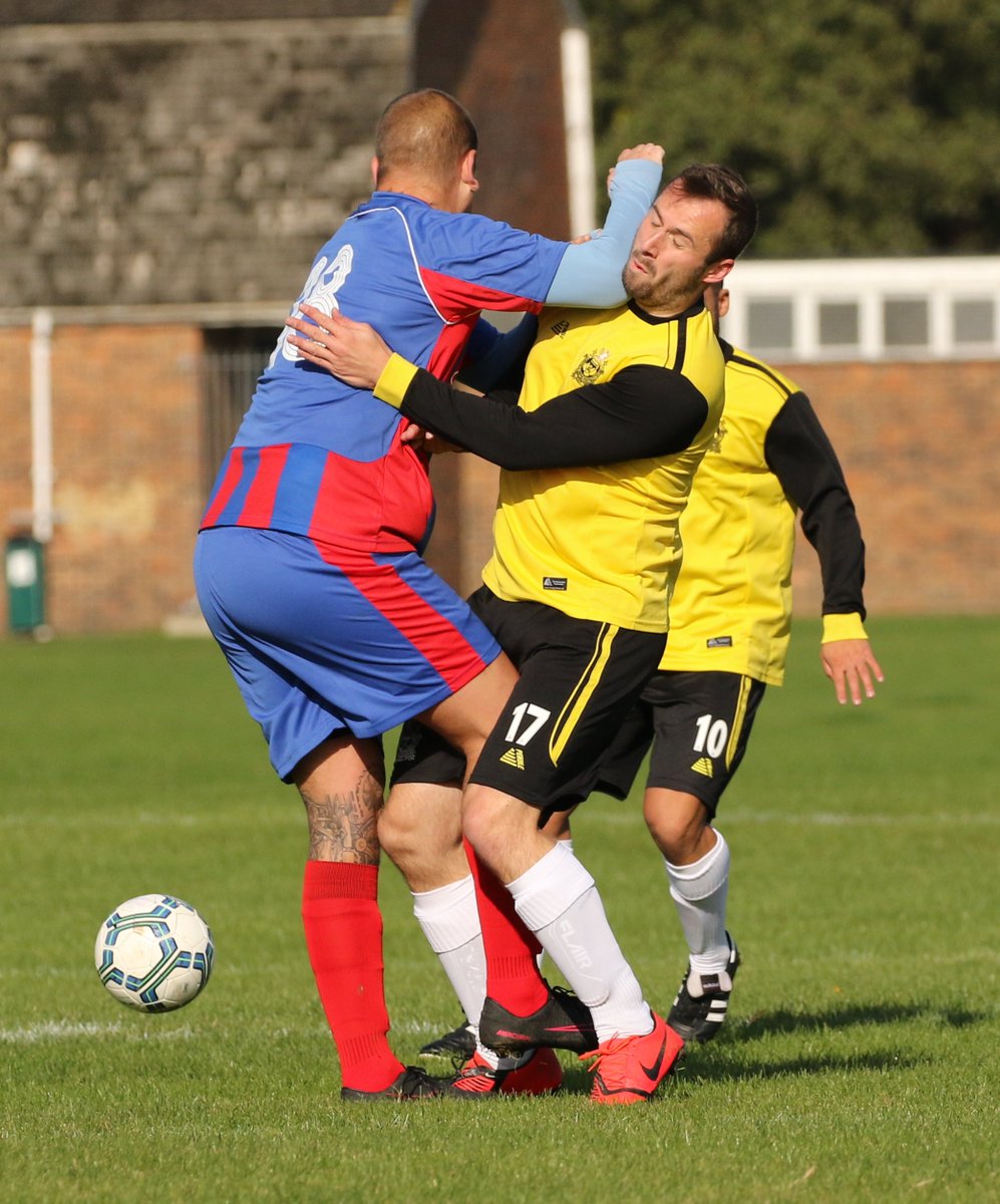 Parks Football tweet media