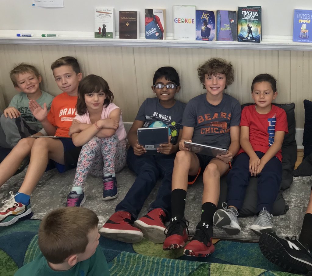 First Grade Room 104 tweet media