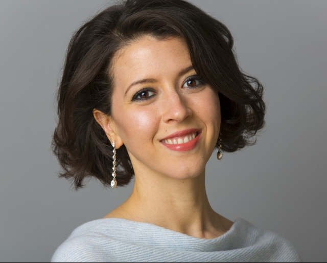 Gstaad New Year Music Festival performer (2 January 2020) Lisette Oropesa dazzles New York: her "performance is alone worth the price of admission" nytimes.com/2019/09/25/art…