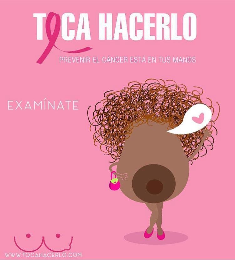 anareginasanch's tweet photo. Amar la vida es ser responsables con nosotras mismas...realízate el autoexamen de mama una vez al mes, son 5 minutos de tu tiempo que pueden marcar la diferencia. #TocaTocar #TocaSentir #TocaHacerlo @TocaHacerlo https://t.co/39gGWluYAx