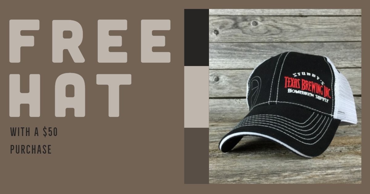 Texas Brewing Inc. tweet media