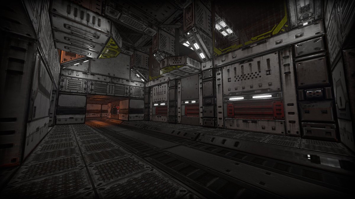 generalvivi's tweet photo. More Juicy #Blocktober from @ProdeusGame .
I - L O V E - O U R - E D I T OR
#leveldesign #madewithunity #ProEngine #fps #retro #gamedev #videogames https://t.co/UFuqpfDhG2