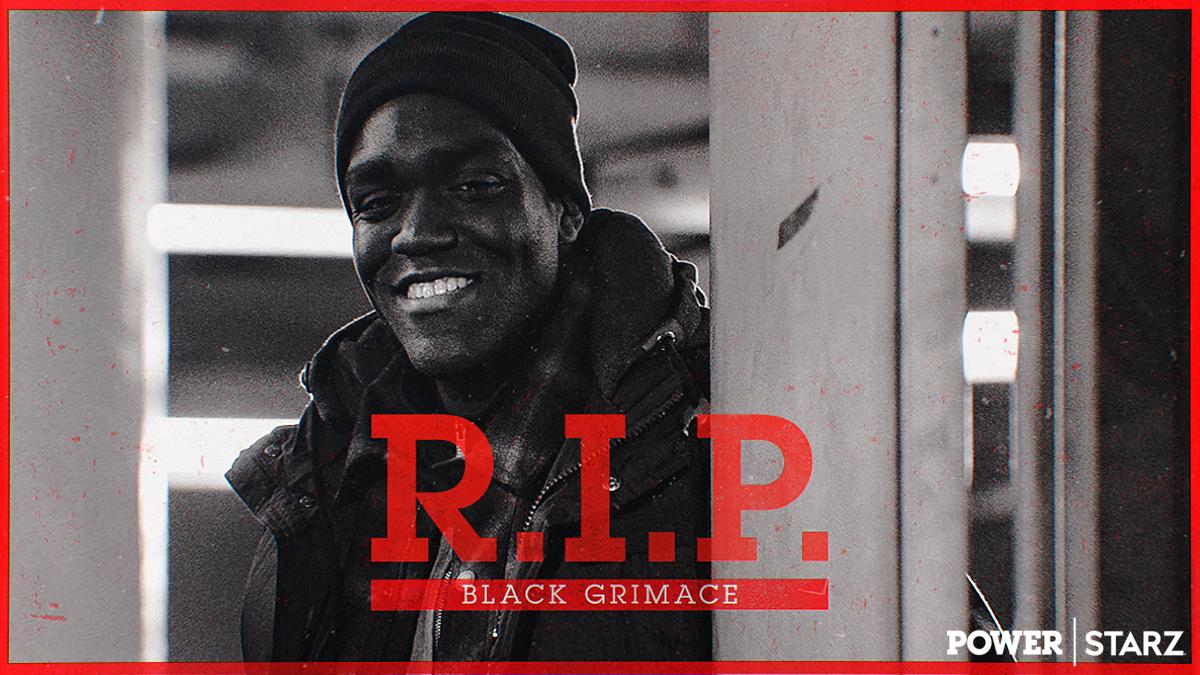 Built like a bear with a heart of gold. #RIP #PowerTV