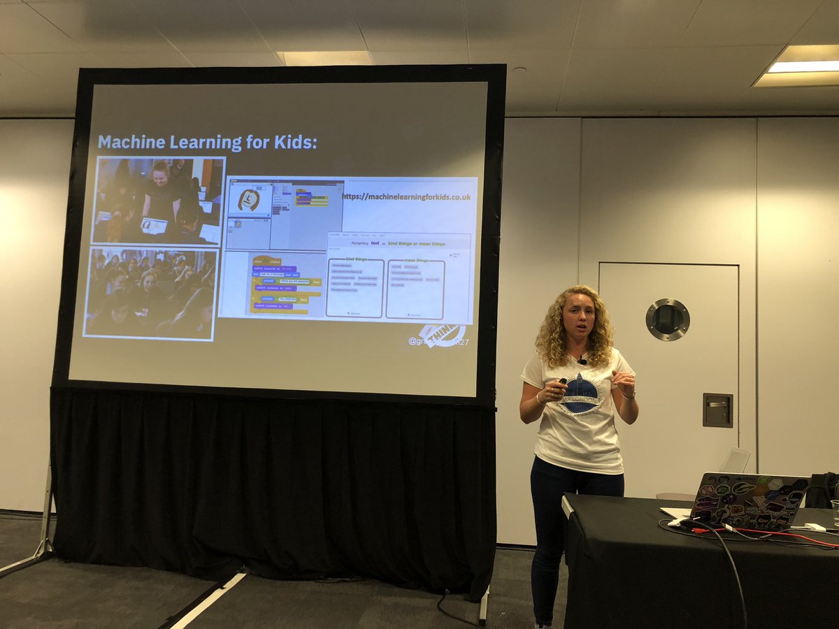 DeltaWorld's tweet image. Machine Learning for kids using #scratch @gracejansen27 @jaxlondon #jaxlondon #ML machinelearningforkids.co.uk