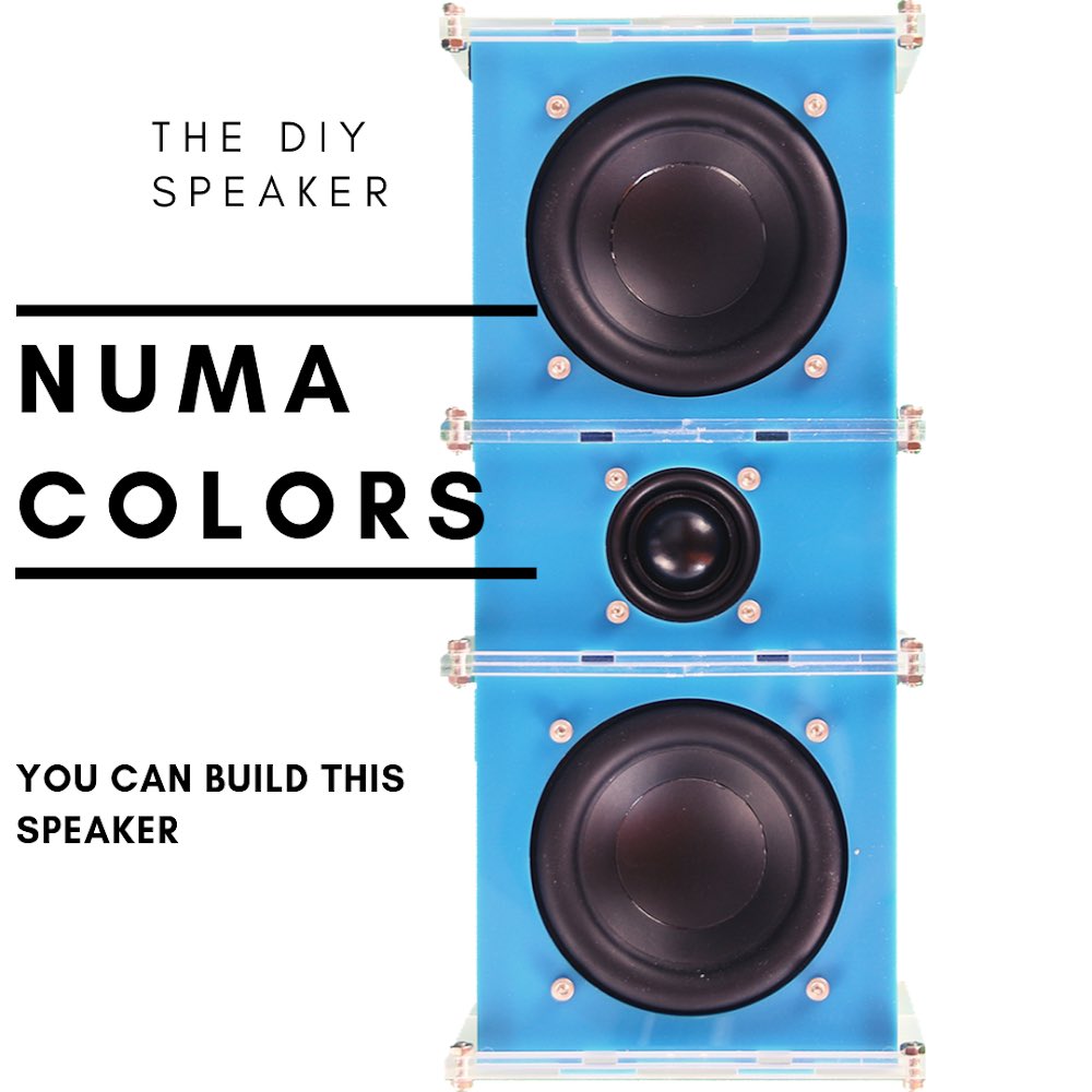 ColorsNuma's tweet photo. Numa Colors - Build your own speaker, step by step 🚀 available on Kickstarter -link in bio #numacolors #diy #music #crowdfunding #kickstarter #speakersystem #speakerbluetooth #loudspeaker #interiordesign #diyspeakers #ulele #diyspeaker #rennes #paris #france #startup #kidsgame https://t.co/N5mh5Gl9x7