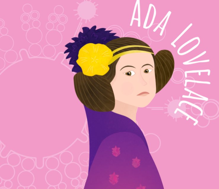 El 2do martes de octubre celebramos el legado de Ada Lovelace, la 1era programadora de la historia y quien da nombre a nuestra Academia para emprendedoras tecnológicas en Chile! ♥️ ejemplo - para todas las emprendedoras - de que si se quiere, se puede!! 👏👏💪💪 #adalovelaceday